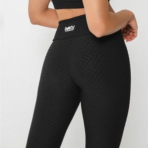 Booty by Brabants Croco in Black